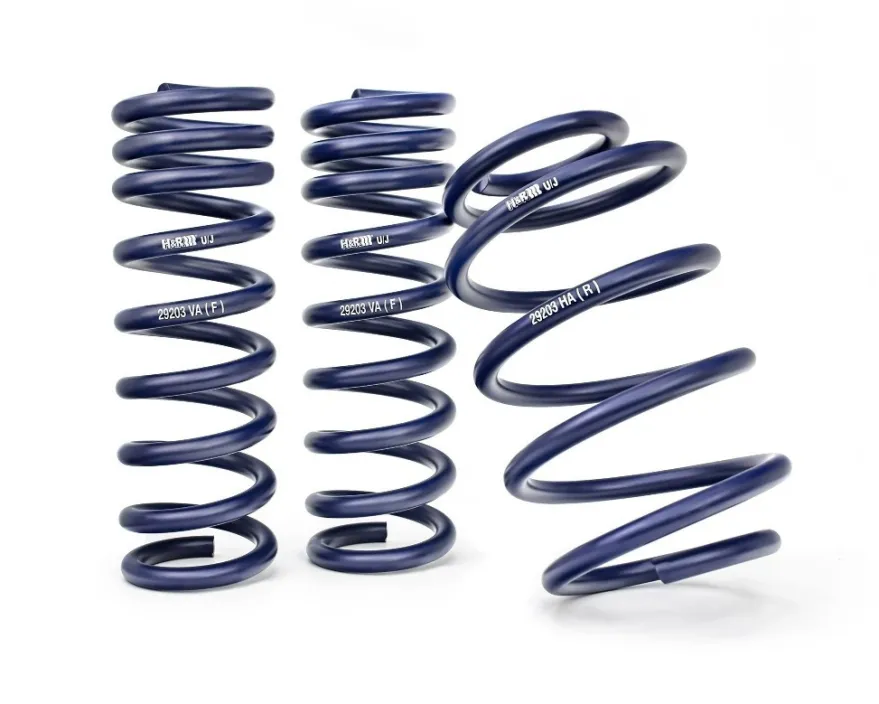 Fiat Punto Typ 176 inkl. Sporting 09/93>00 Sänkningssats 40mm h&r