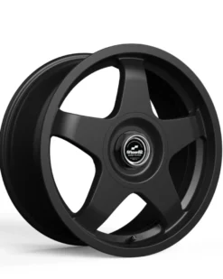 Fifteen52 Chicane 19x8.5 5x108/5x112 45mm ET 73.1mm Asphalt Svart Fälg
