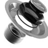 Fifteen52 Chicane 19x8.5 5x108/5x112 45mm ET 73.1mm Speed Silver Fälg