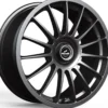 Fifteen52 Podium 19x8.5 5x108/5x112 45mm ET 73.1mm Frosted Graphite Fälg