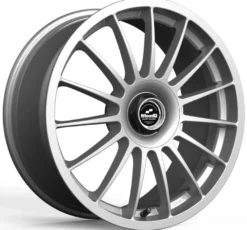 Fifteen52 Podium 19x8.5 5x108/5x112 45mm ET 73.1mm Speed Silver Fälg