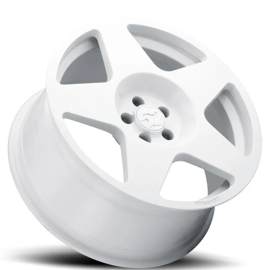 Fifteen52 Tarmac 18X8.5 ET45 5x112 Rally Vit 66.56 Fälg