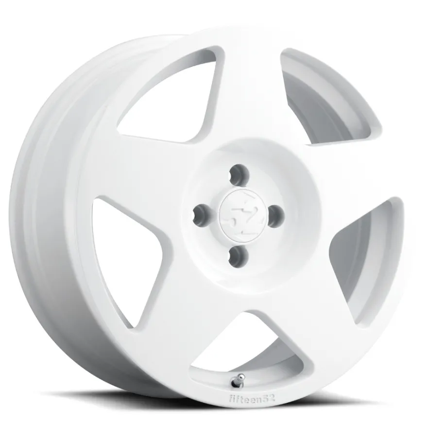 Fifteen52 Tarmac 18X8.5 ET45 5x112 Rally Vit 66.56 Fälg