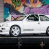 Fifteen52 Tarmac 17X7.5 ET40 5x112 Rally Vit 66.56 Fälg