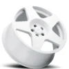 Fifteen52 Tarmac 18X8.5 ET42 5x108 Rally Vit 63.4 Fälg