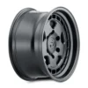 Fifteen52 Turbomac HD CLASSIC 17X8.5 ET0 6x139.7 Asphalt Svart 106.2 Fälg