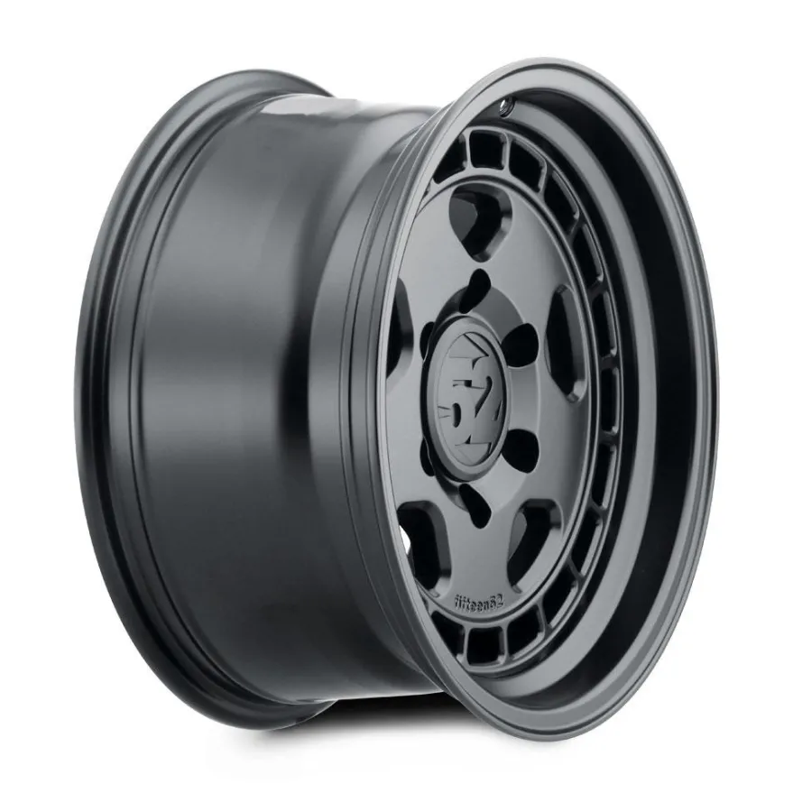 Fifteen52 Turbomac HD CLASSIC 17X8.5 ET0 6x139.7 Asphalt Svart 106.2 Fälg
