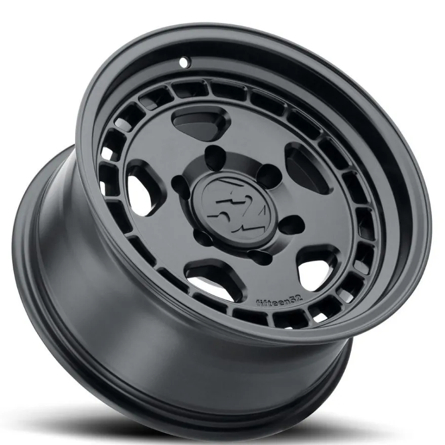 Fifteen52 Turbomac HD CLASSIC 17X8.5 ET0 6x139.7 Asphalt Svart 106.2 Fälg
