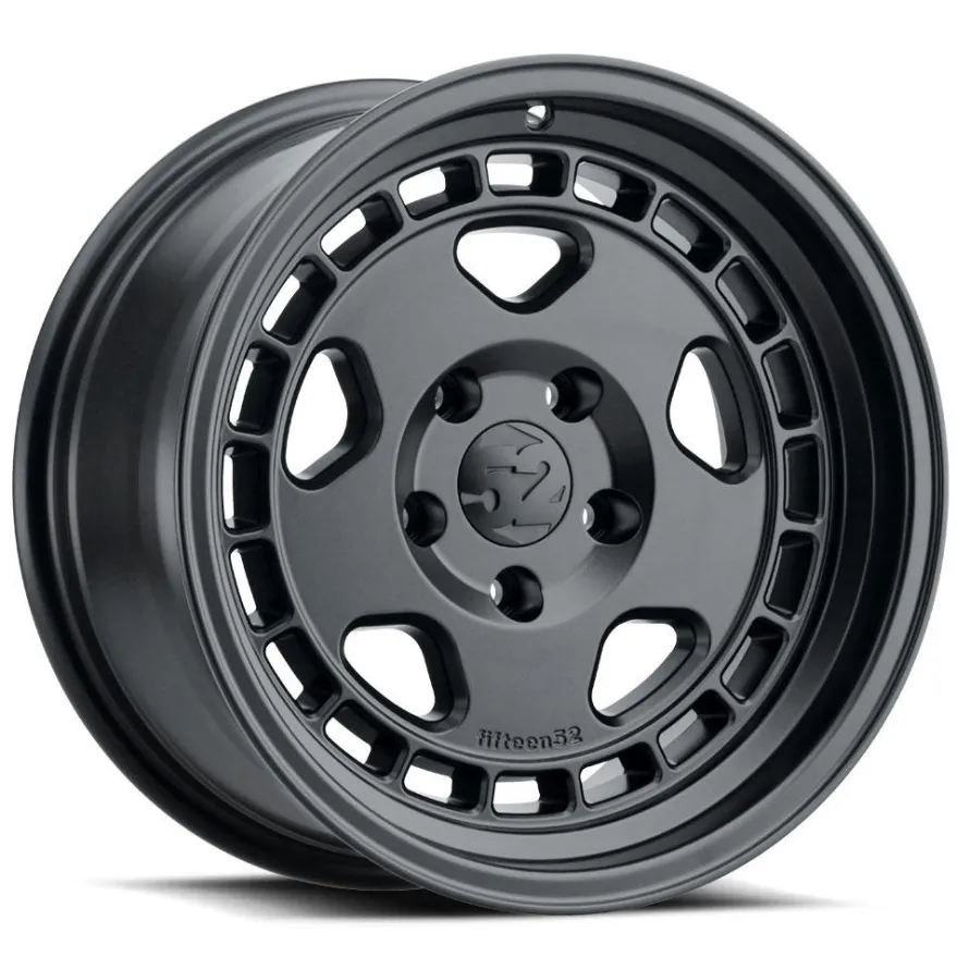 Fifteen52 Turbomac HD CLASSIC 17X8.5 ET0 6x139.7 Asphalt Svart 106.2 Fälg