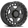 Fifteen52 Turbomac HD 17X8.5 ET0 6x135 Asphalt Svart 87.1 Fälg