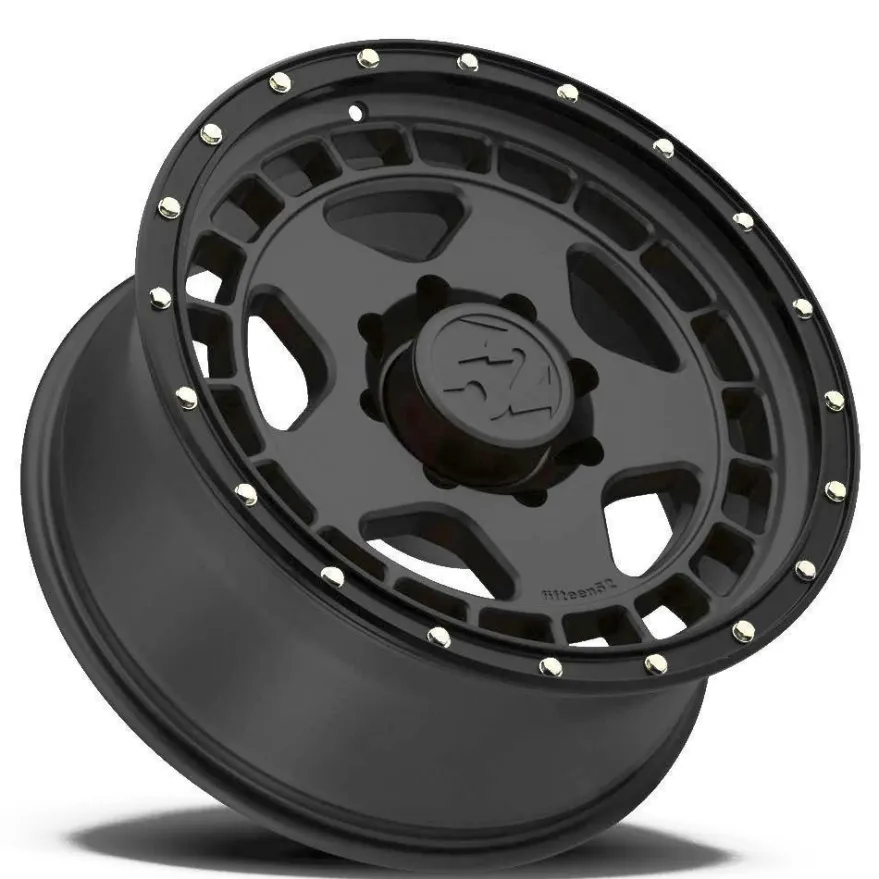 Fifteen52 Turbomac HD 17X8.5 ET0 6x135 Asphalt Svart 87.1 Fälg