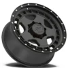 Fifteen52 Turbomac HD 17X8.5 ET0 5x127 Asphalt Svart 71.5 Fälg