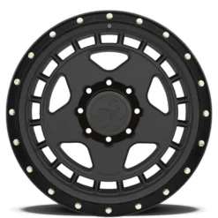 Fifteen52 Turbomac HD 17X8.5 ET0 5x150 Asphalt Svart 110.3 Fälg