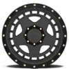 Fifteen52 Turbomac HD 17X8.5 ET0 6x139.7 Asphalt Svart 106.2 Fälg