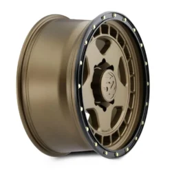 Fifteen52 Turbomac HD 17X8.5 ET0 6x139.7 Block Brons / Svart Ring 106.2 Fälg