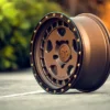 Fifteen52 Turbomac HD 17X8.5 ET0 6x135 Block Brons / Svart Ring 87.1 Fälg