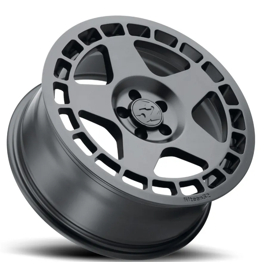 Fifteen52 Turbomac 18X8.5 ET45 5x112 Asphalt Svart 66.56 Fälg