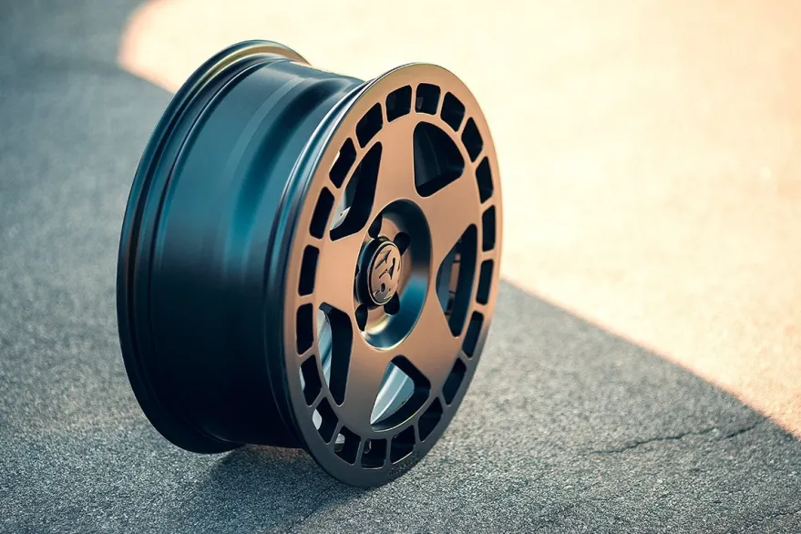 Fifteen52 Turbomac 18X8.5 ET45 5x112 Asphalt Svart 66.56 Fälg