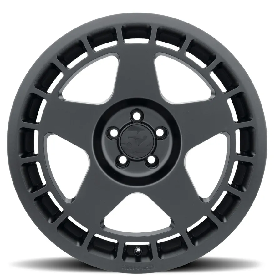 Fifteen52 Turbomac 18X8.5 ET45 5x112 Asphalt Svart 66.56 Fälg