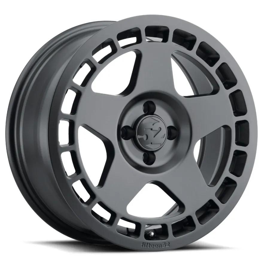 Fifteen52 Turbomac 18X8.5 ET45 5x112 Asphalt Svart 66.56 Fälg