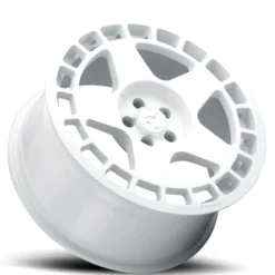 Fifteen52 Turbomac 17X7.5 ET40 5x112 Rally Vit 66.56 Fälg