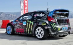 Fifteen52 Turbomac 17X7.5 ET40 5x112 Rally Vit 66.56 Fälg