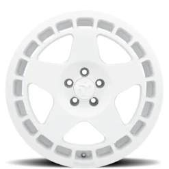 Fifteen52 Turbomac 18X8.5 ET45 5x112 Rally Vit 66.56 Fälg