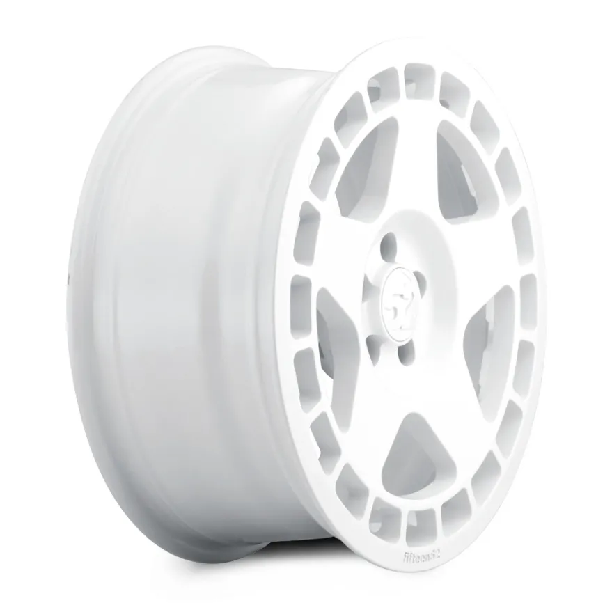 Fifteen52 Turbomac 18X8.5 ET30 5x114.3 Rally Vit 73.1 Fälg