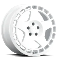 Fifteen52 Turbomac 18X8.5 ET30 5x114.3 Rally Vit 73.1 Fälg