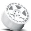 Fifteen52 Turbomac 18X8.5 ET42 5x108 Rally Vit 63.4 Fälg