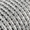 Flexrör Premium Flätat Med Interlock Rostfritt Stål T304 63.5mm (2.5 Tum) APR