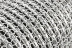 Flexrör Premium Flätat Med Interlock Rostfritt Stål T304 63.5mm (2.5 Tum) APR