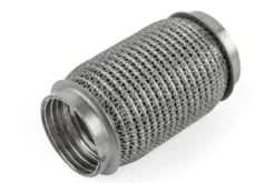 Flexrör Premium Flätat Med Interlock Rostfritt Stål T304 63.5mm (2.5 Tum) APR