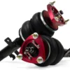 11-17 Focus / 13-17 Focus ST / 10-13 Gen 2 Mazda3 / 10-13 Gen 2 Mazdaspeed3 Främre Luftfjädring Air Lift Performance
