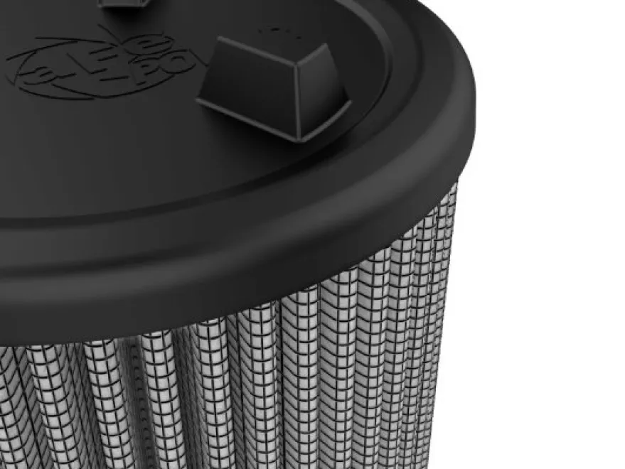 Ford Bronco EcoBoost L4 2.3L(t) / V6 2.7L(tt) 2021-2024 MagnumFLOW Pro Dry S Sportluftfilter aFe Power