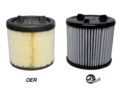 Ford Bronco EcoBoost L4 2.3L(t) / V6 2.7L(tt) 2021-2024 MagnumFLOW Pro Dry S Sportluftfilter aFe Power