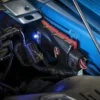 Ford Bronco 2021-2024/Ford Ranger 2019-2024 L4-2.3L (t) EcoBoost Scorcher Blue Bluetooth Power Module aFe Power