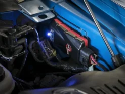 Ford Bronco 2021-2024/Ford Ranger 2019-2024 L4-2.3L (t) EcoBoost Scorcher Blue Bluetooth Power Module aFe Power