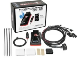 Ford Bronco 2021-2024/Ford Ranger 2019-2024 L4-2.3L (t) EcoBoost Scorcher Blue Bluetooth Power Module aFe Power