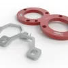 Ford Bronco 2021-2024 1.25 IN Leveling Kit aFe Power - Röd