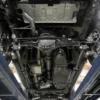 Ford Bronco 2021-2024 L4-2.3L (t)/V6-2.7L (tt) Apollo GT Series 3in 409SS Cat-Back Sportavgassystem aFe Power - Polerade Utblås