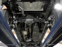 Ford Bronco 2021-2024 L4-2.3L (t)/V6-2.7L (tt) Apollo GT Series 3in 409SS Cat-Back Sportavgassystem aFe Power - Polerade Utblås