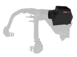 Ford Edge ST 2019-2023 V6-2.7L (tt) Kalluftsintag Luftfilterkit Med Pro 5R aFe Power