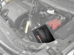 Ford Edge 2011-2014 V6-3.5L MagnumFORCE Kalluftsintag Kåpa Luftfilterkit aFe Power