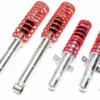 Ford Escort V+VI / Escort V+VI Cabriolet / Escort VI Hatchbck / Fiesta 3 1990 - 1995, Escort V+VI,1994 - 1996, Fiesta III Coilovers TA Technix