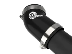 Ford Explorer 2022-2025 V6-3.0L (tt) Aluminium Chargepipe Varm/Kall aFe Power - Svart