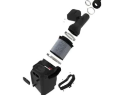Ford F-250/F-350 Super Duty 2020-2022 V8-7.3L Momentum GT Kalluftsintag Luftfilterkit Med Pro 5R Sportluftfilter aFe Power