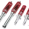 Ford Fiesta 3 1989 - 12.1993 Coilovers TA Technix
