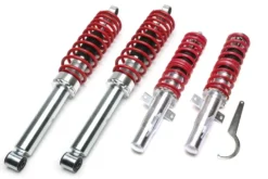 Ford Fiesta 3 1989 - 12.1993 Coilovers TA Technix