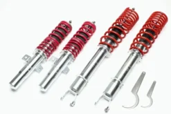 Ford Fiesta IV / Ka / Puma / Mazda 121 3 1995 - 10.1998 Coilovers TA Technix